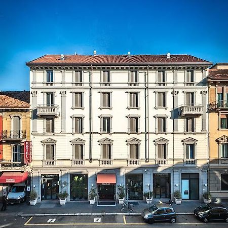 Eurohotel Milano Esterno foto