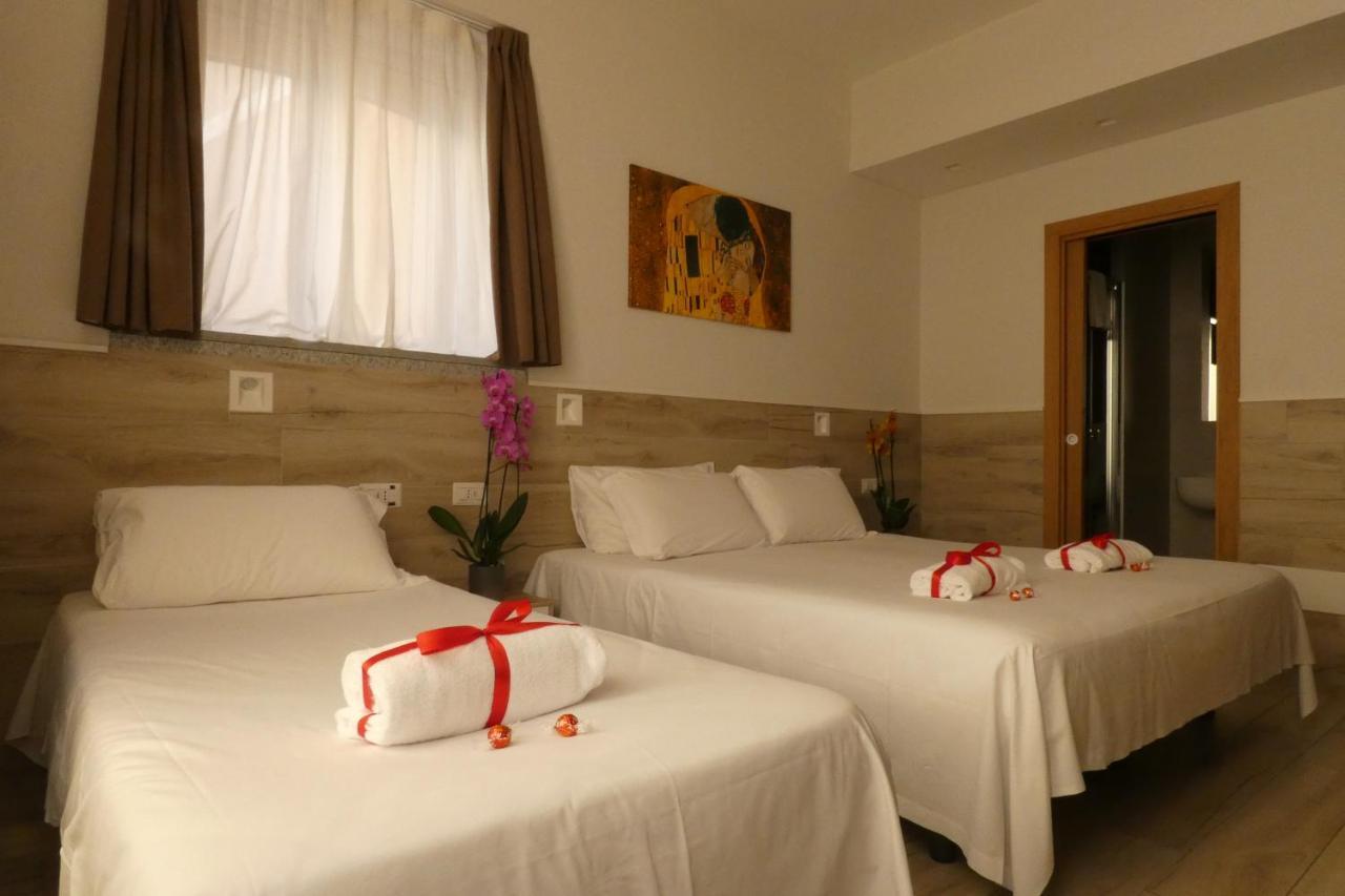Eurohotel Milano Esterno foto
