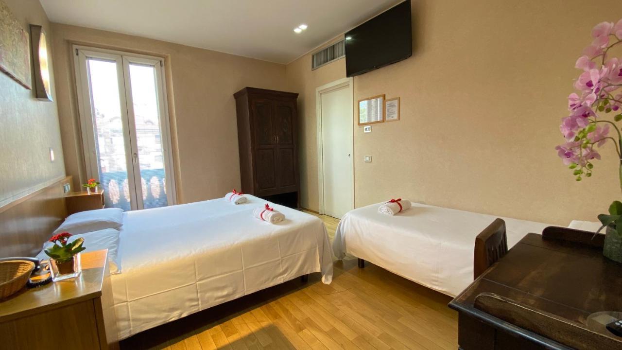 Eurohotel Milano Esterno foto