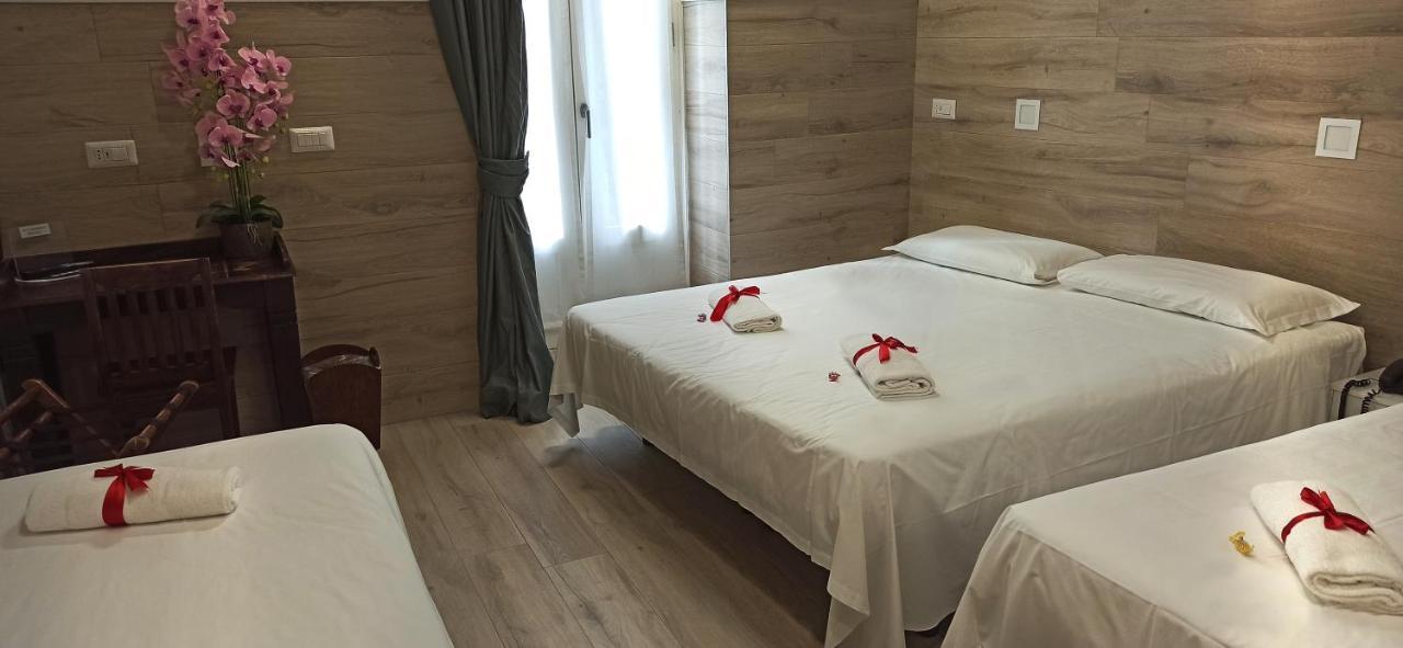 Eurohotel Milano Esterno foto