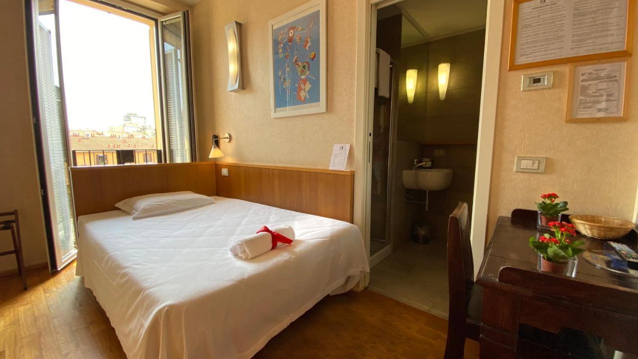 Eurohotel Milano Esterno foto