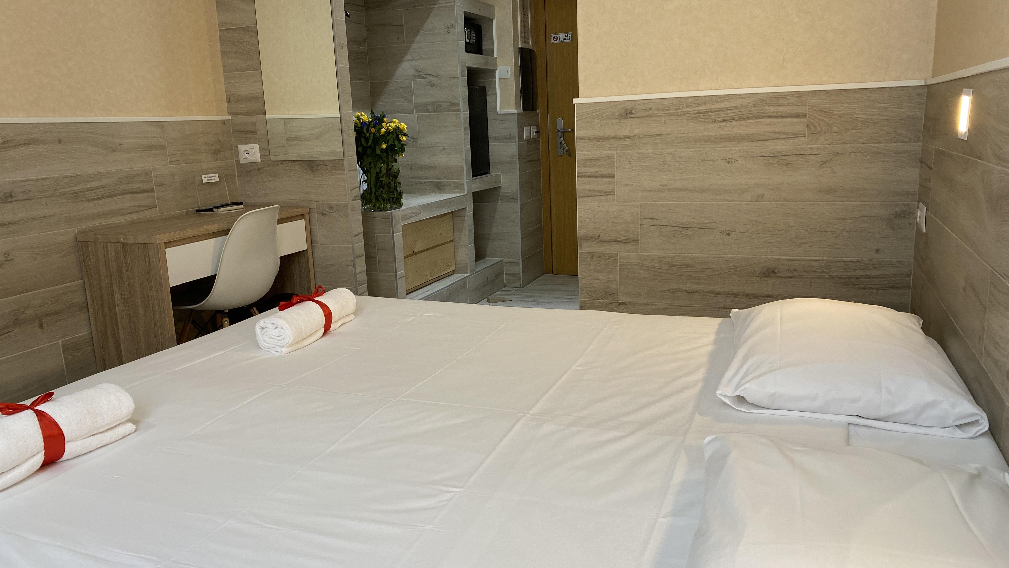 Eurohotel Milano Esterno foto