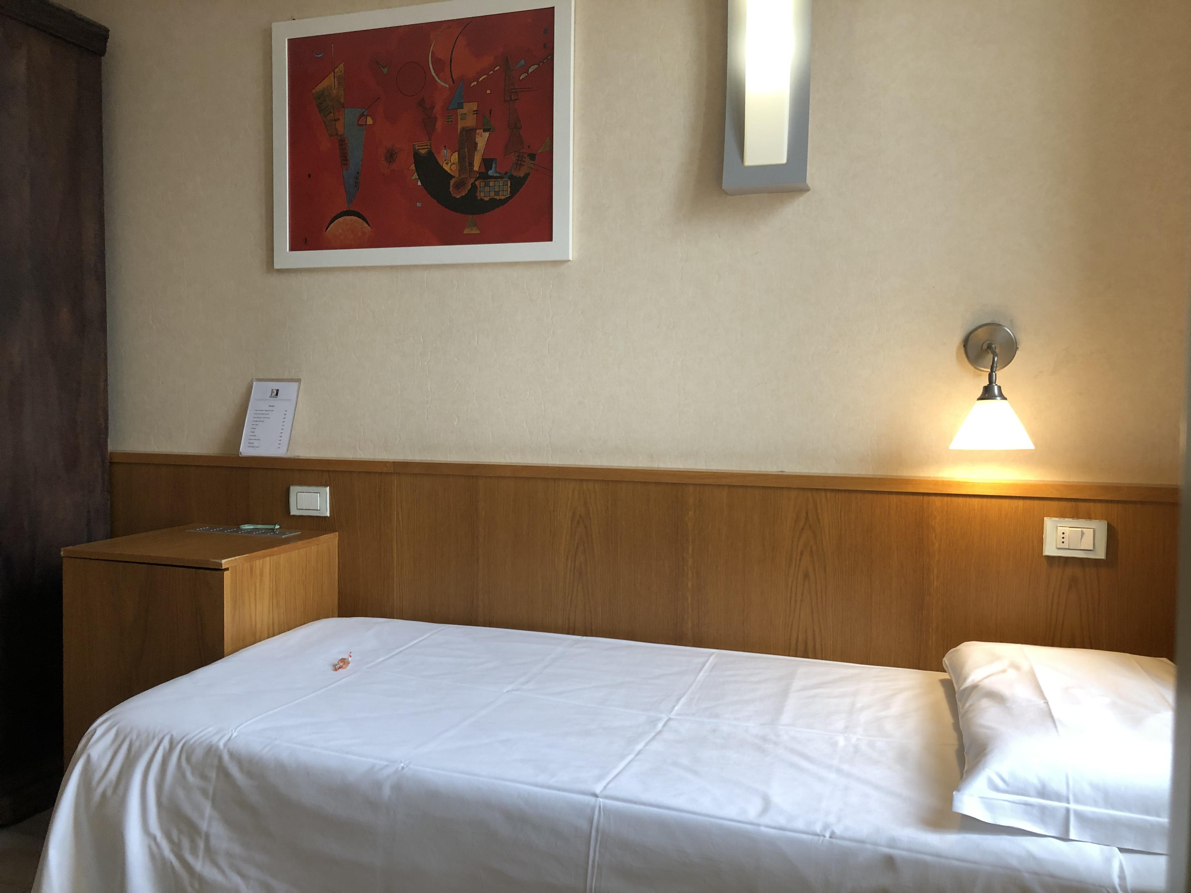 Eurohotel Milano Esterno foto
