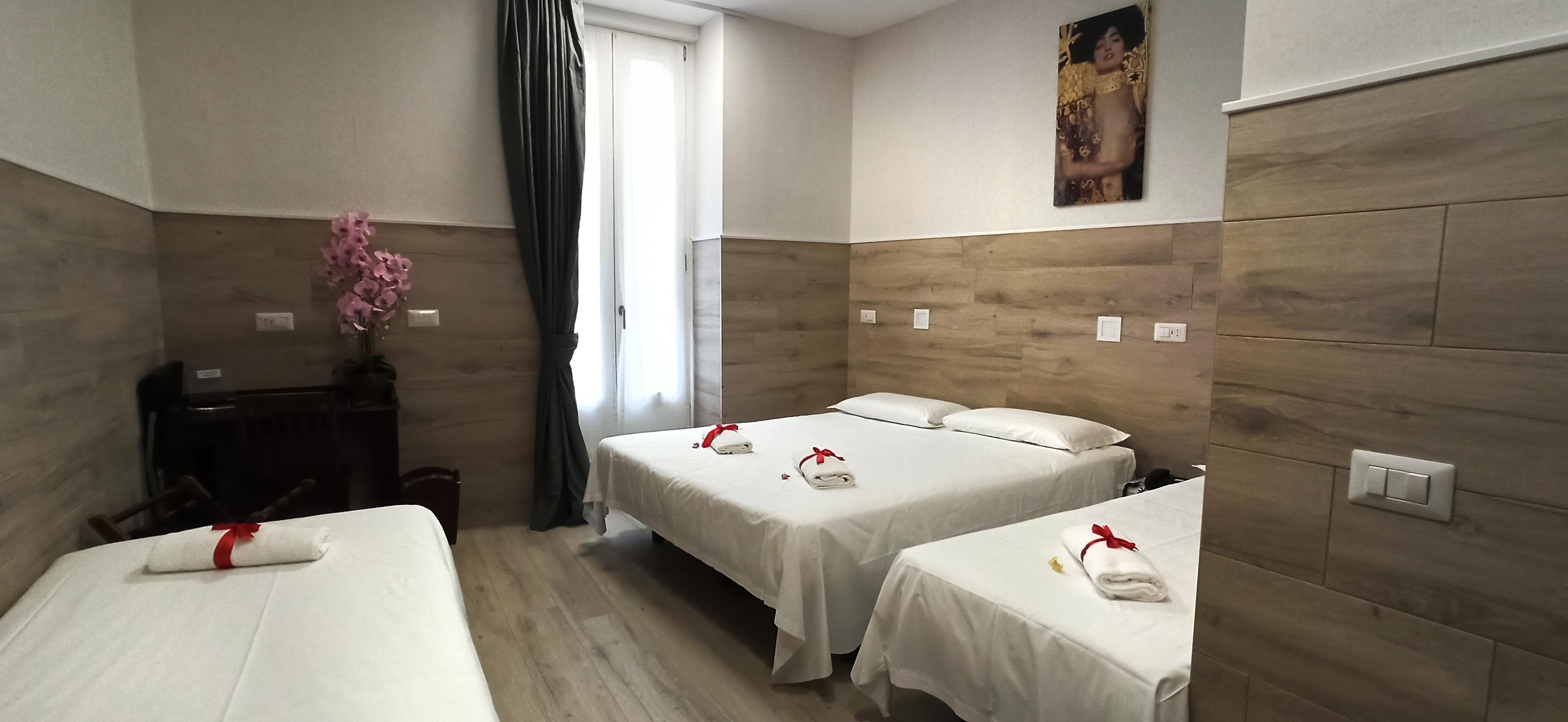 Eurohotel Milano Esterno foto