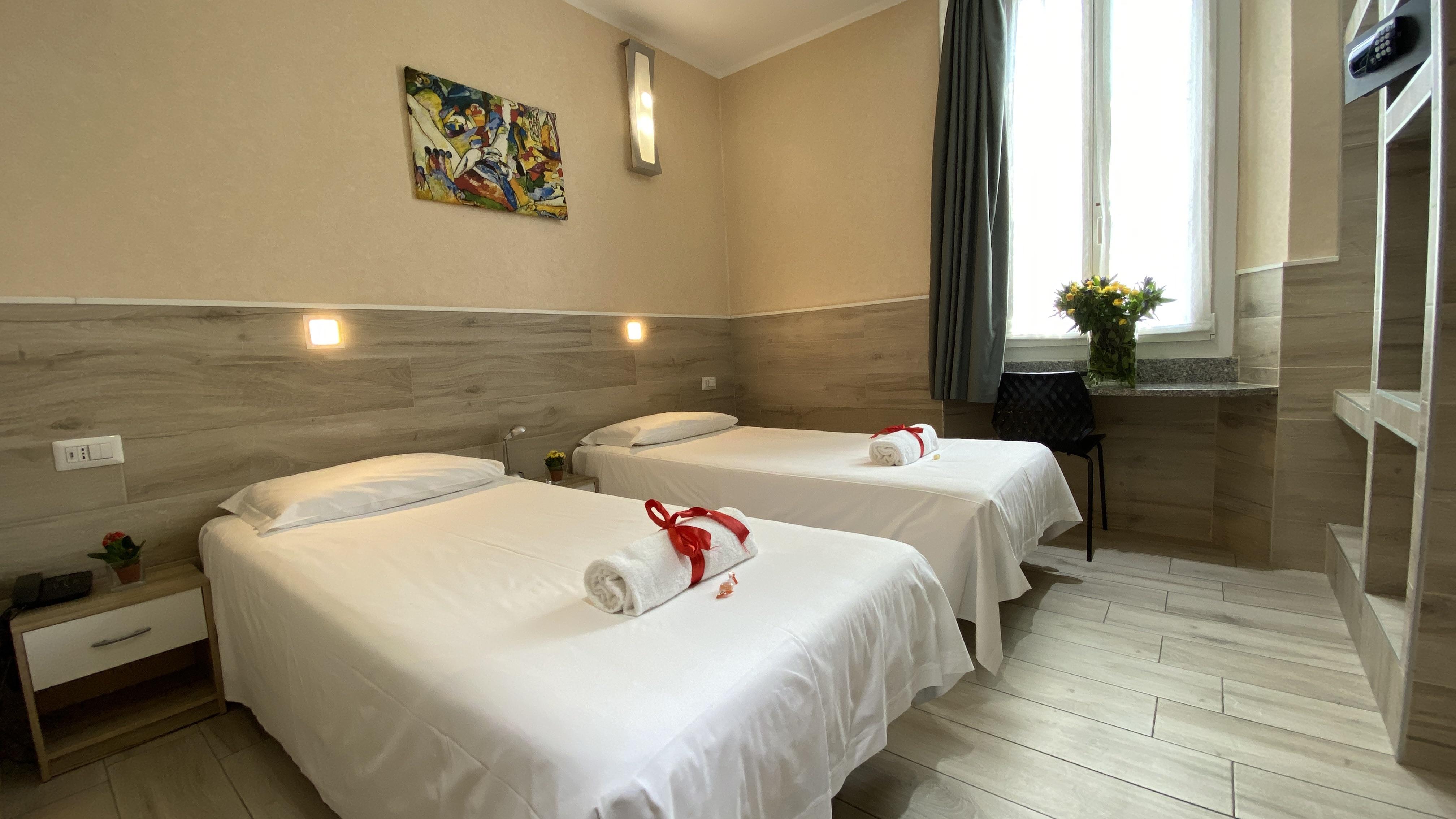 Eurohotel Milano Esterno foto