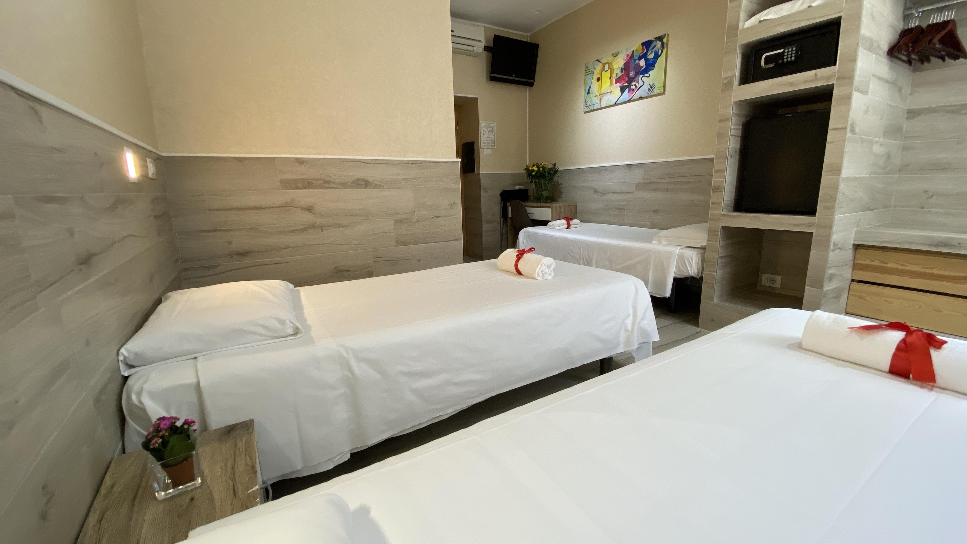 Eurohotel Milano Esterno foto