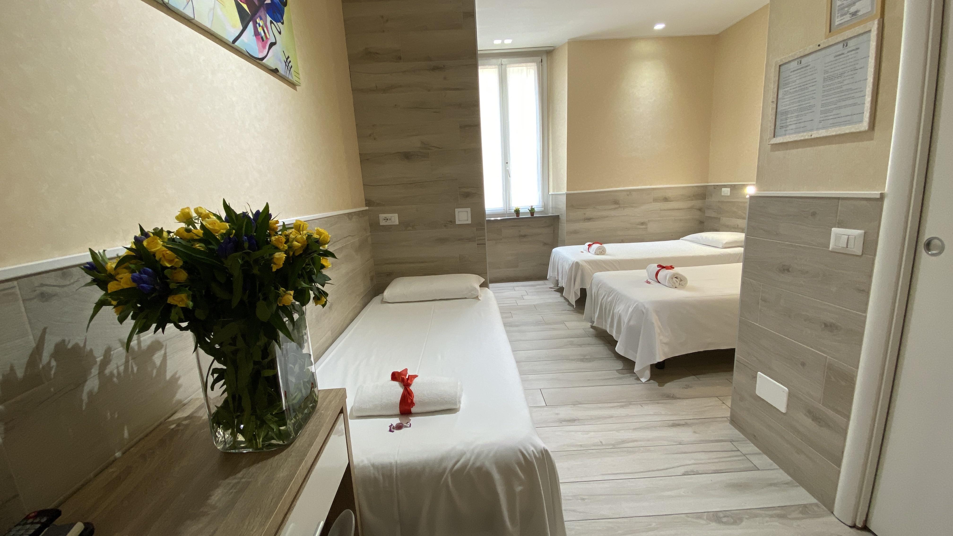 Eurohotel Milano Esterno foto