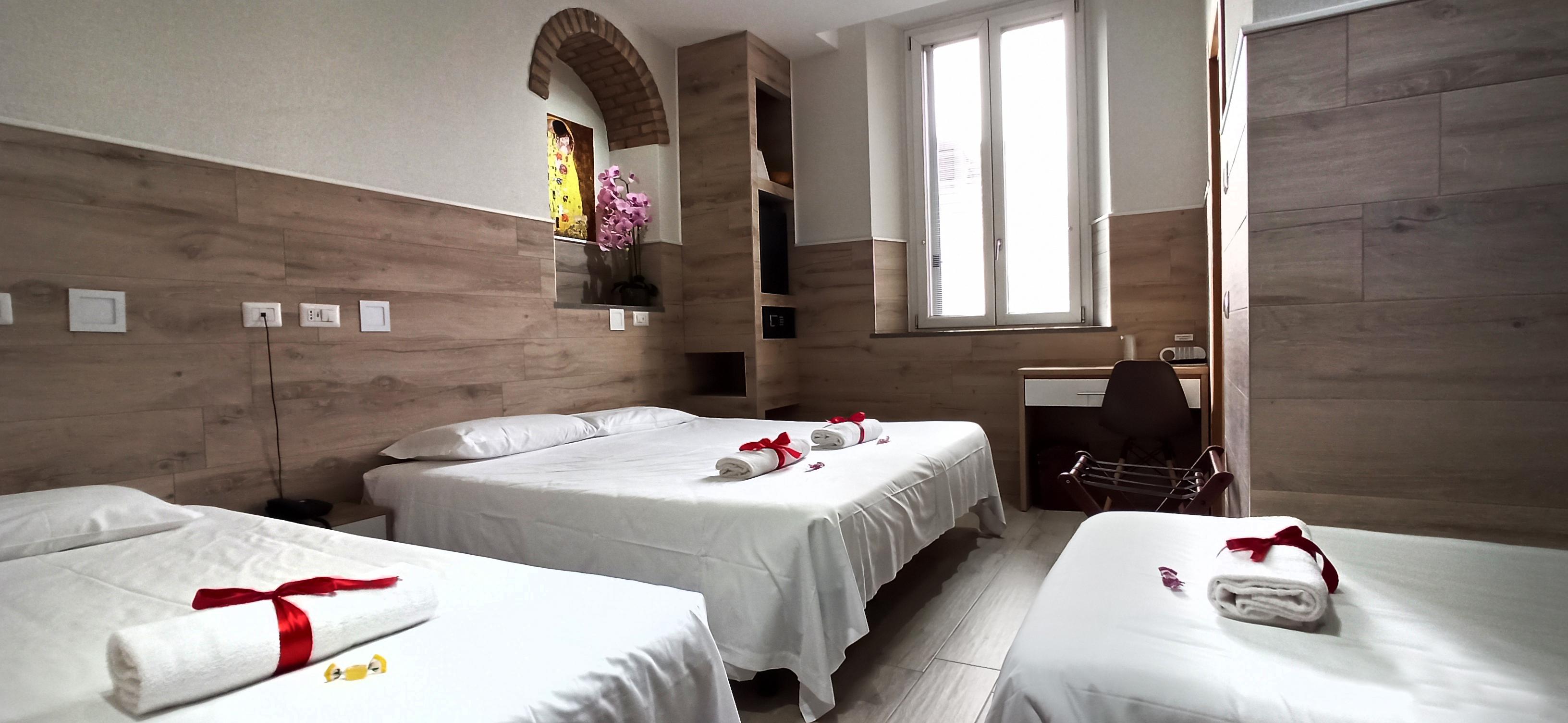 Eurohotel Milano Esterno foto