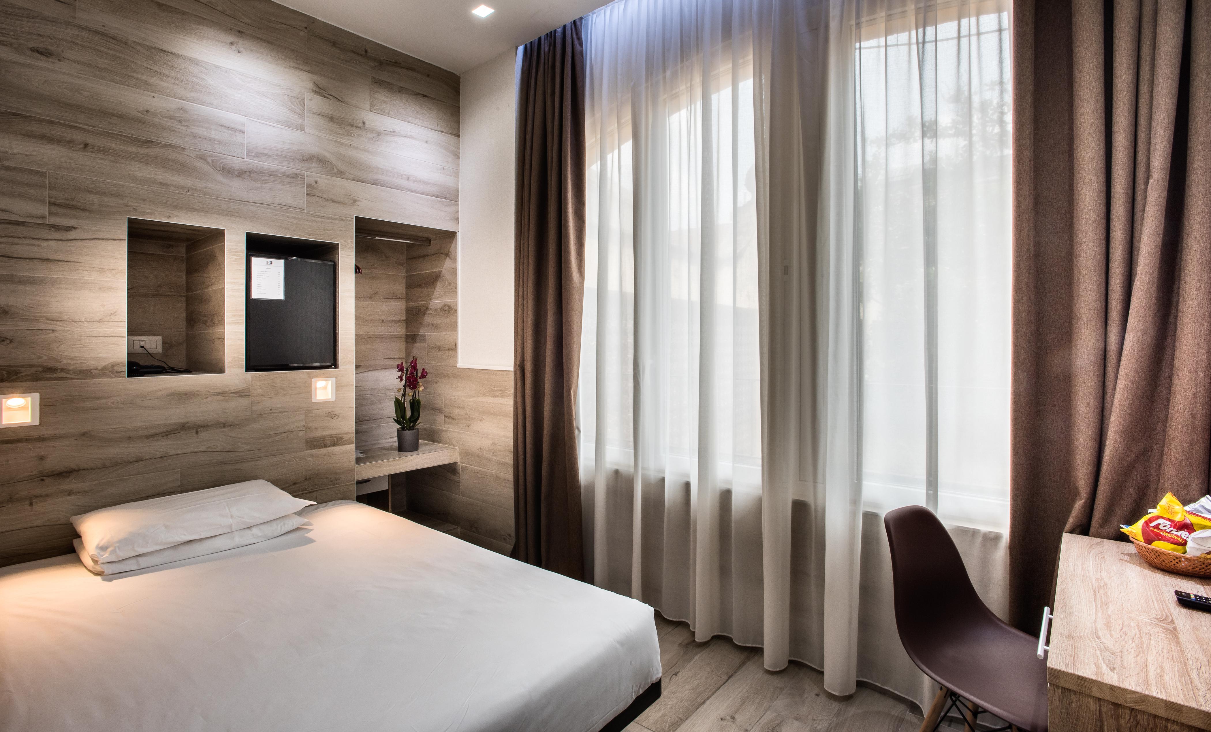 Eurohotel Milano Esterno foto