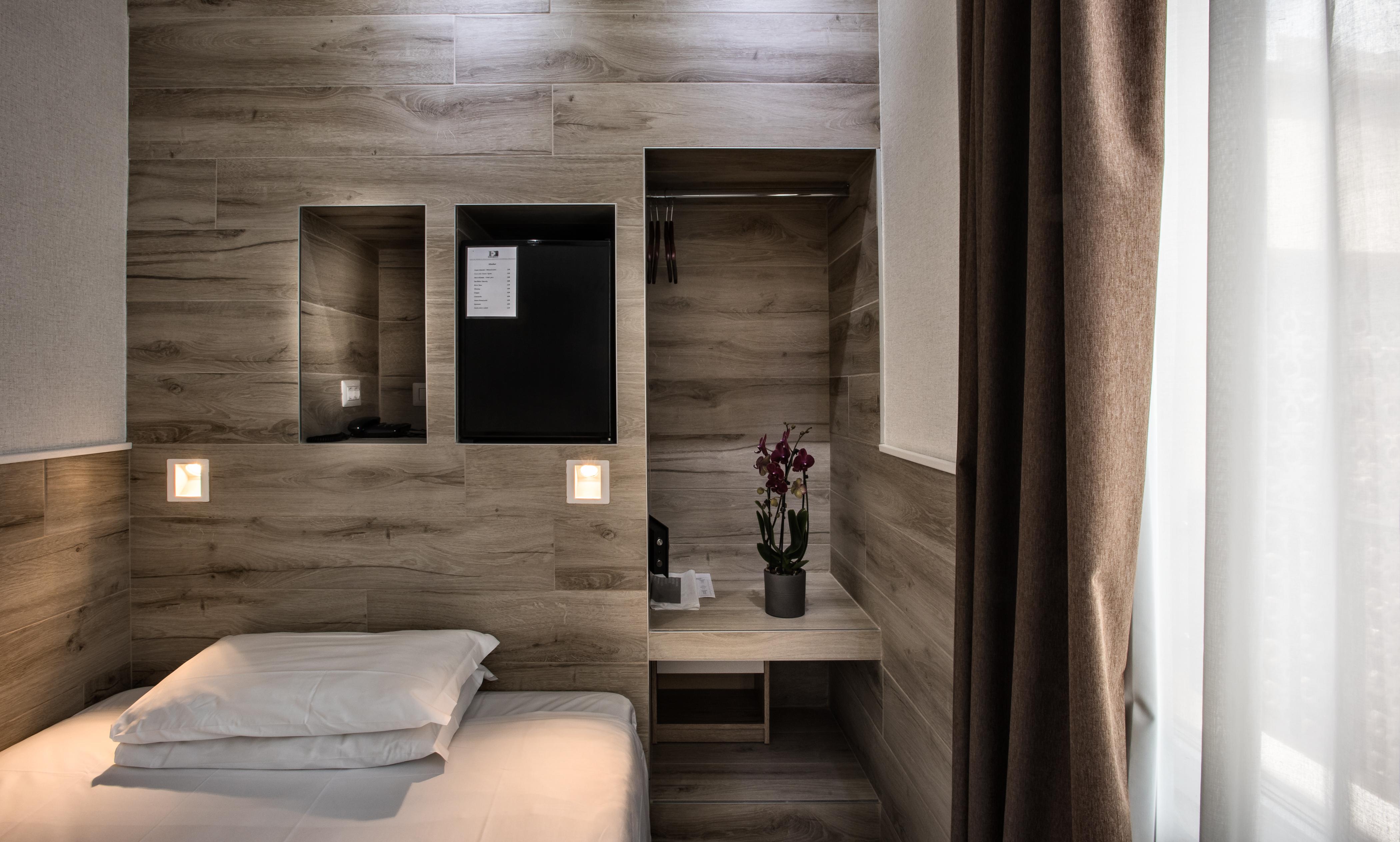 Eurohotel Milano Esterno foto