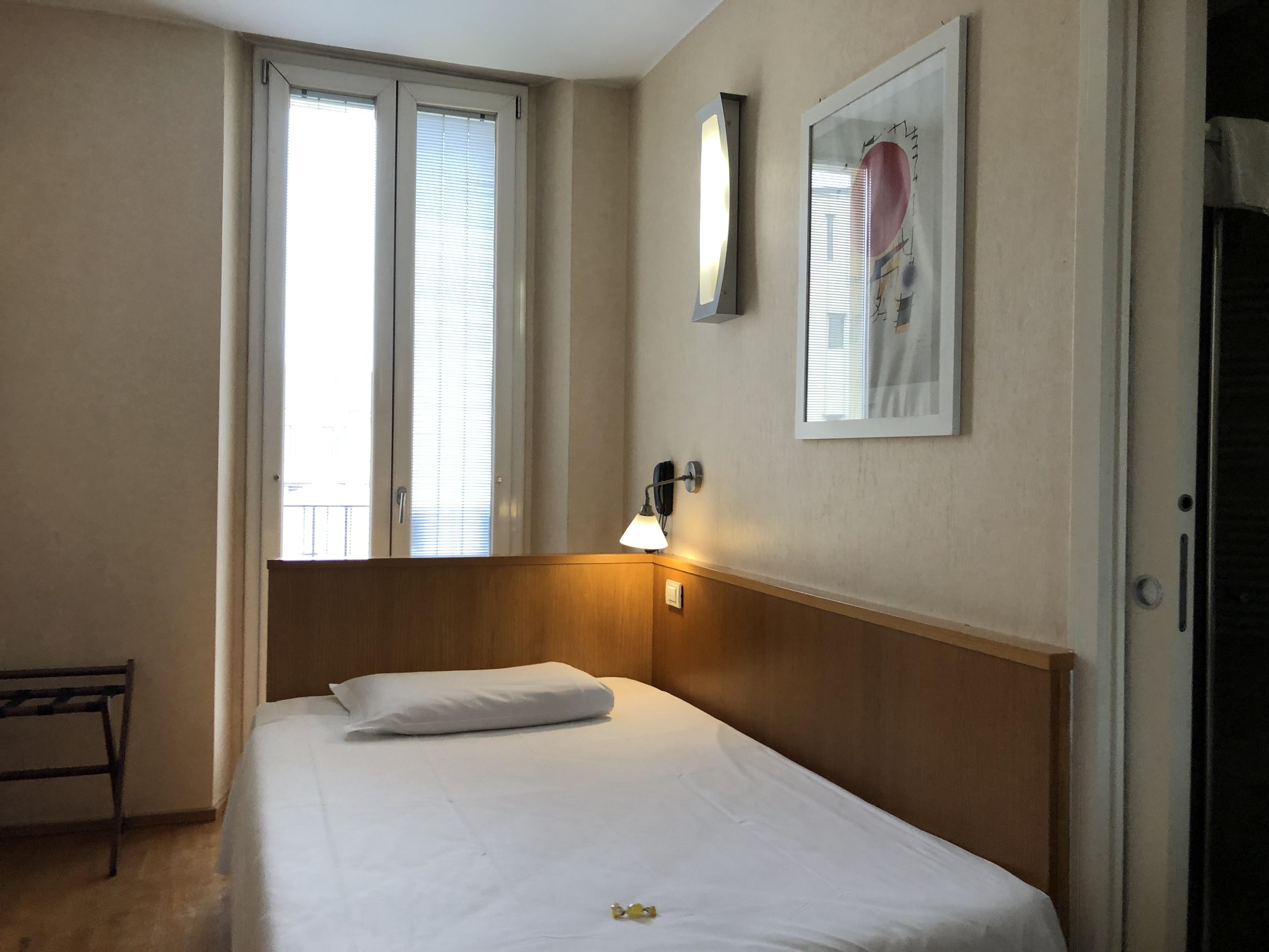 Eurohotel Milano Esterno foto