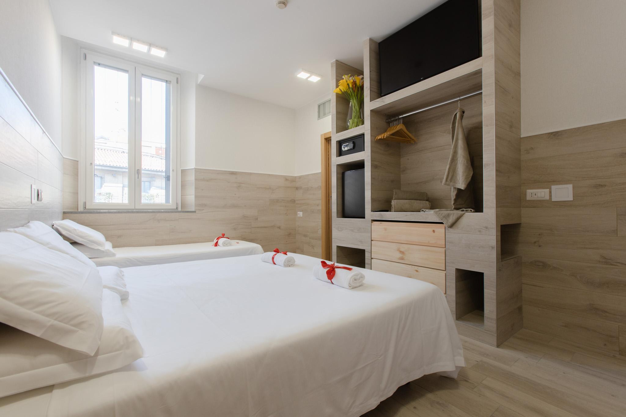 Eurohotel Milano Esterno foto