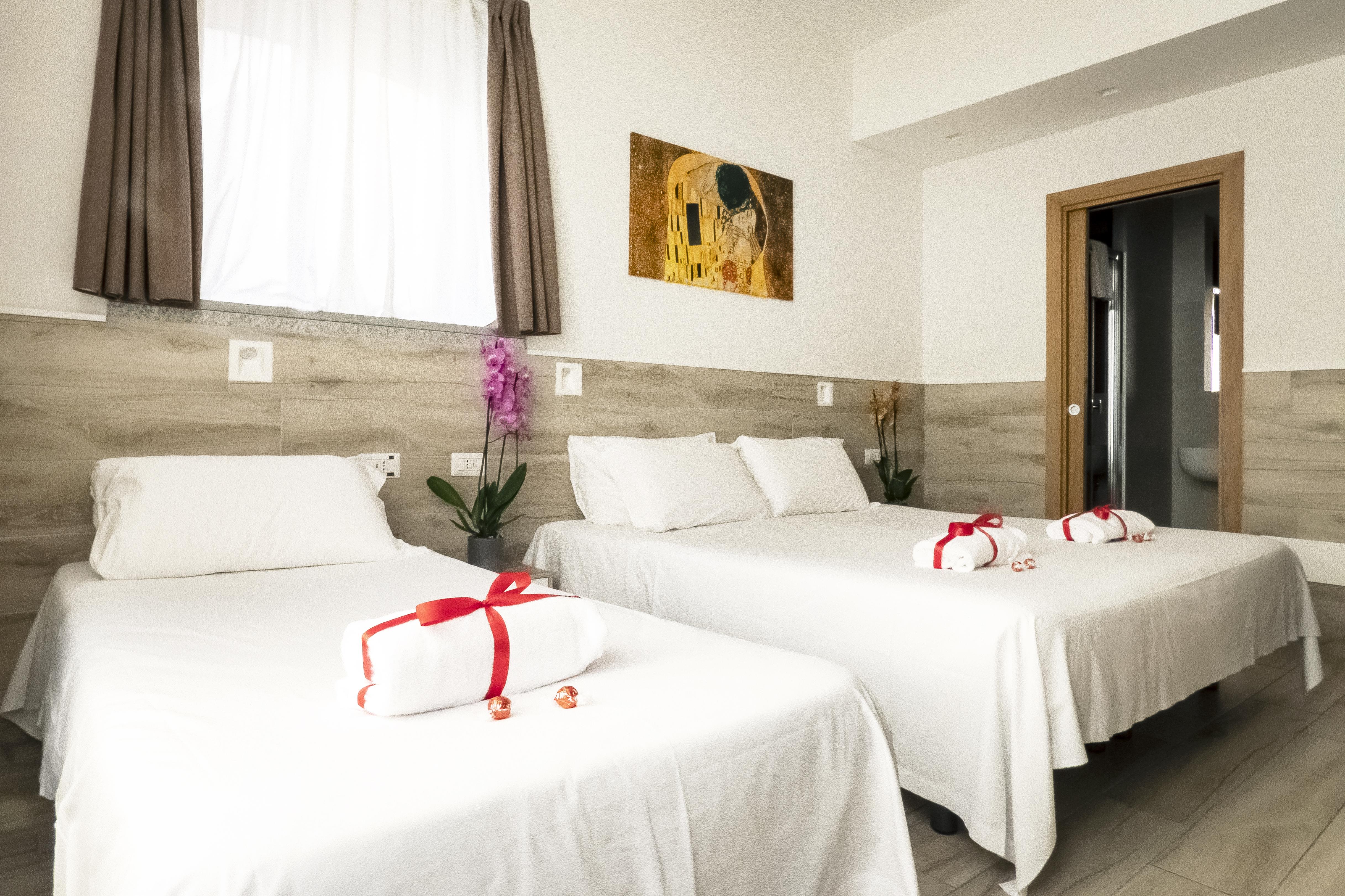 Eurohotel Milano Esterno foto