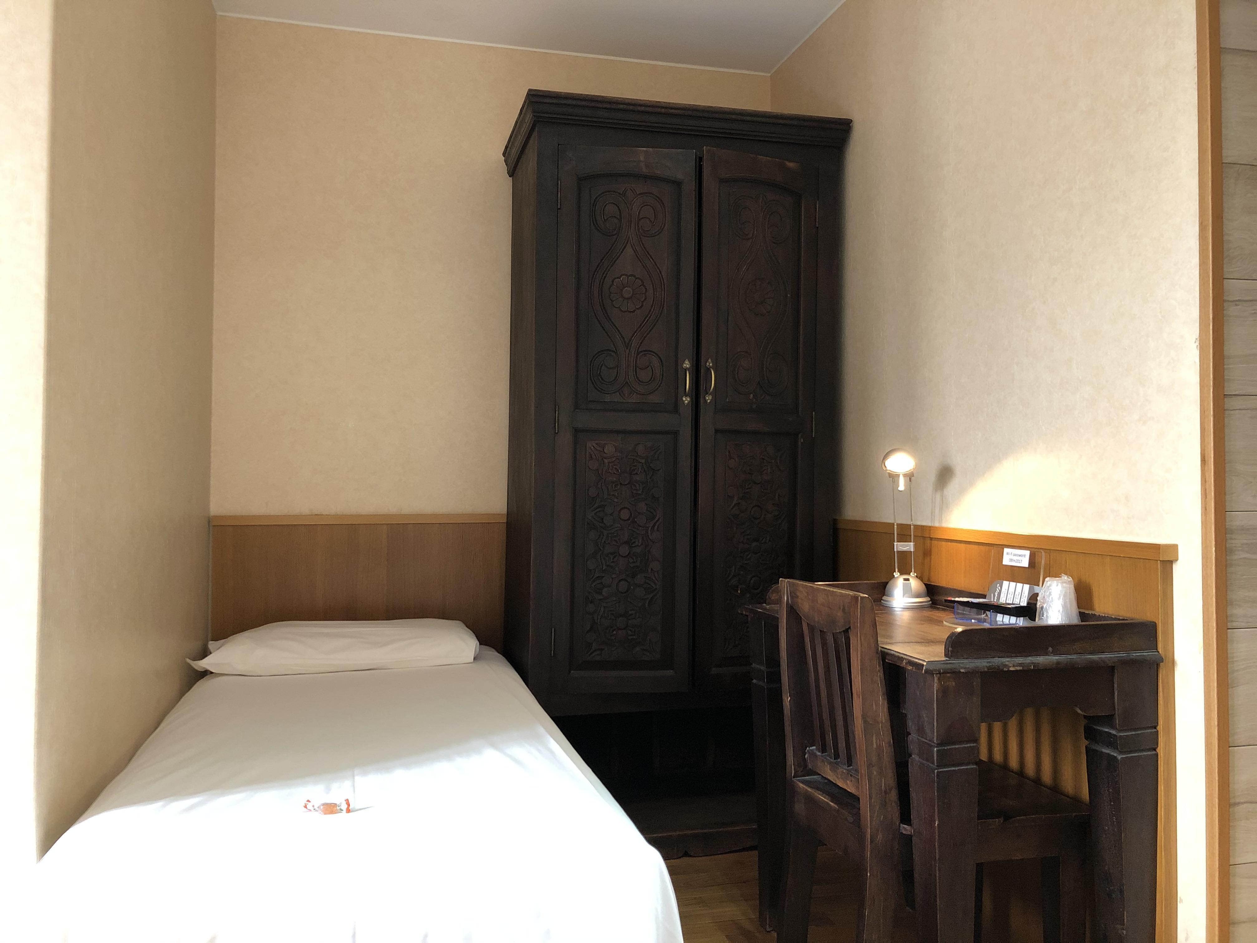 Eurohotel Milano Esterno foto