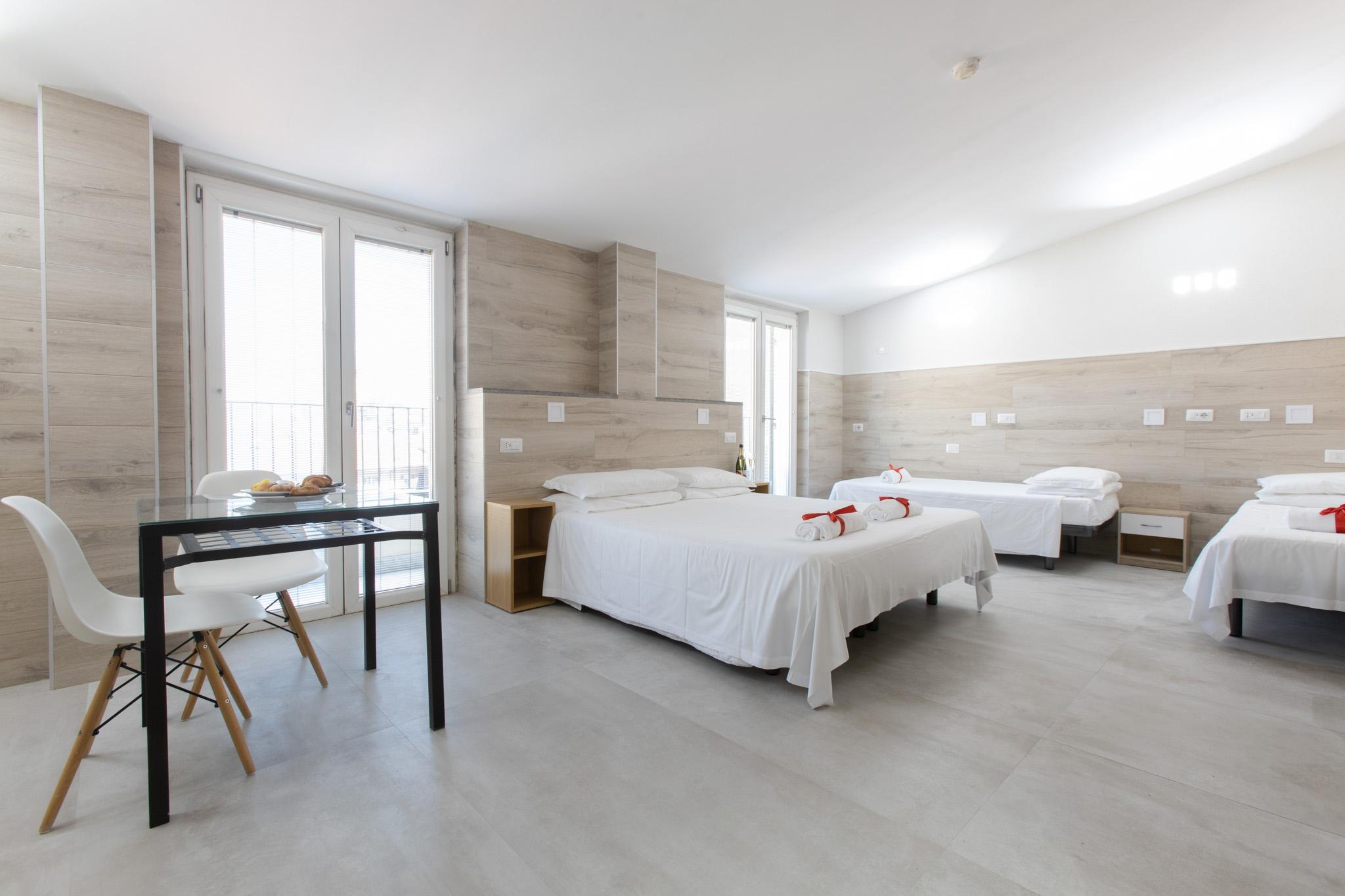 Eurohotel Milano Esterno foto