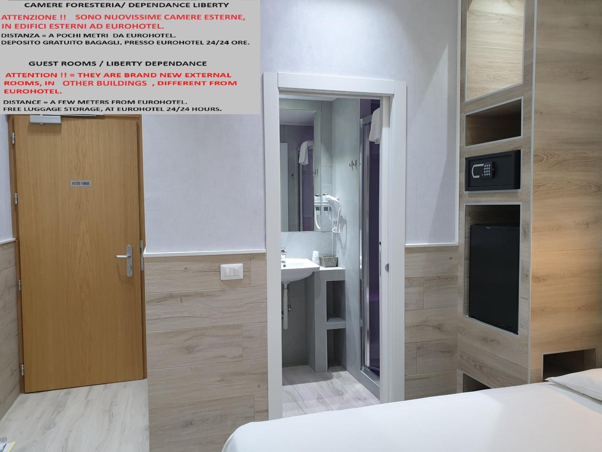 Eurohotel Milano Esterno foto