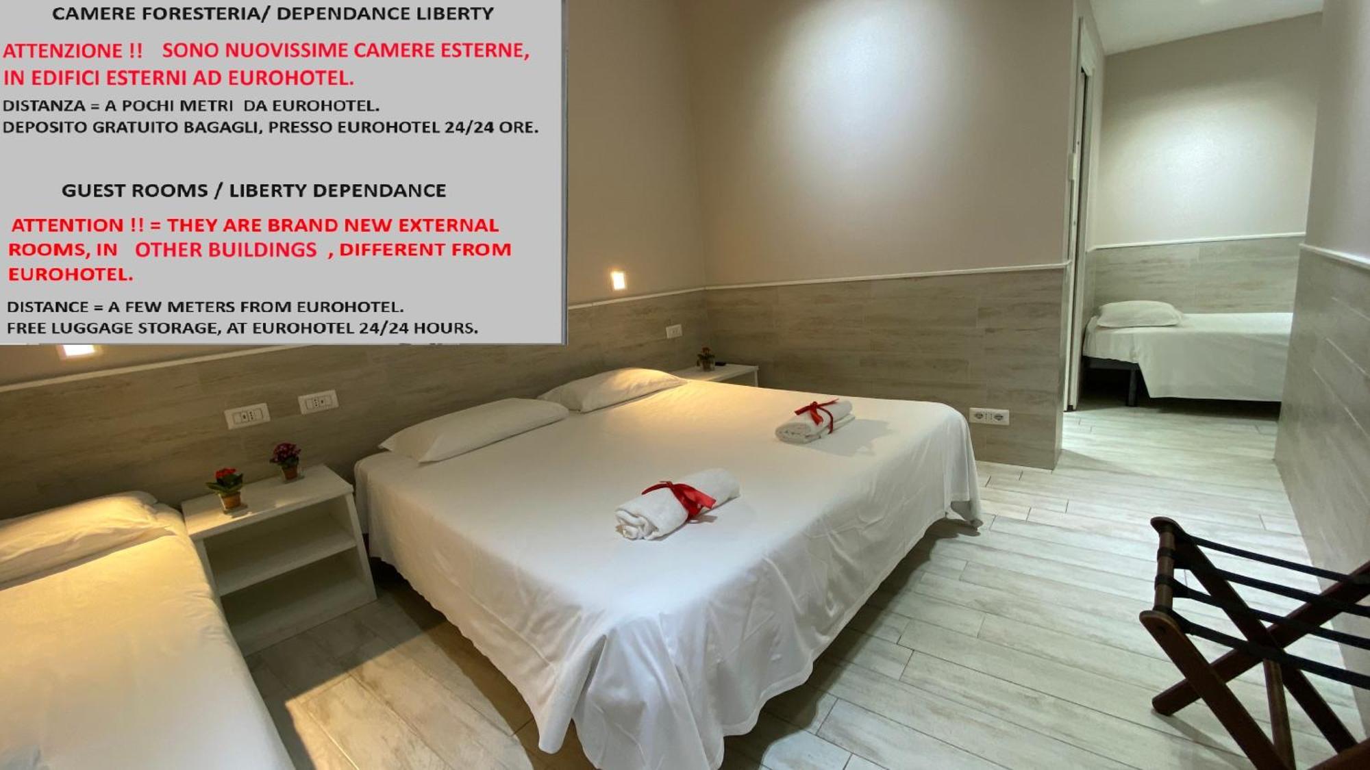 Eurohotel Milano Esterno foto