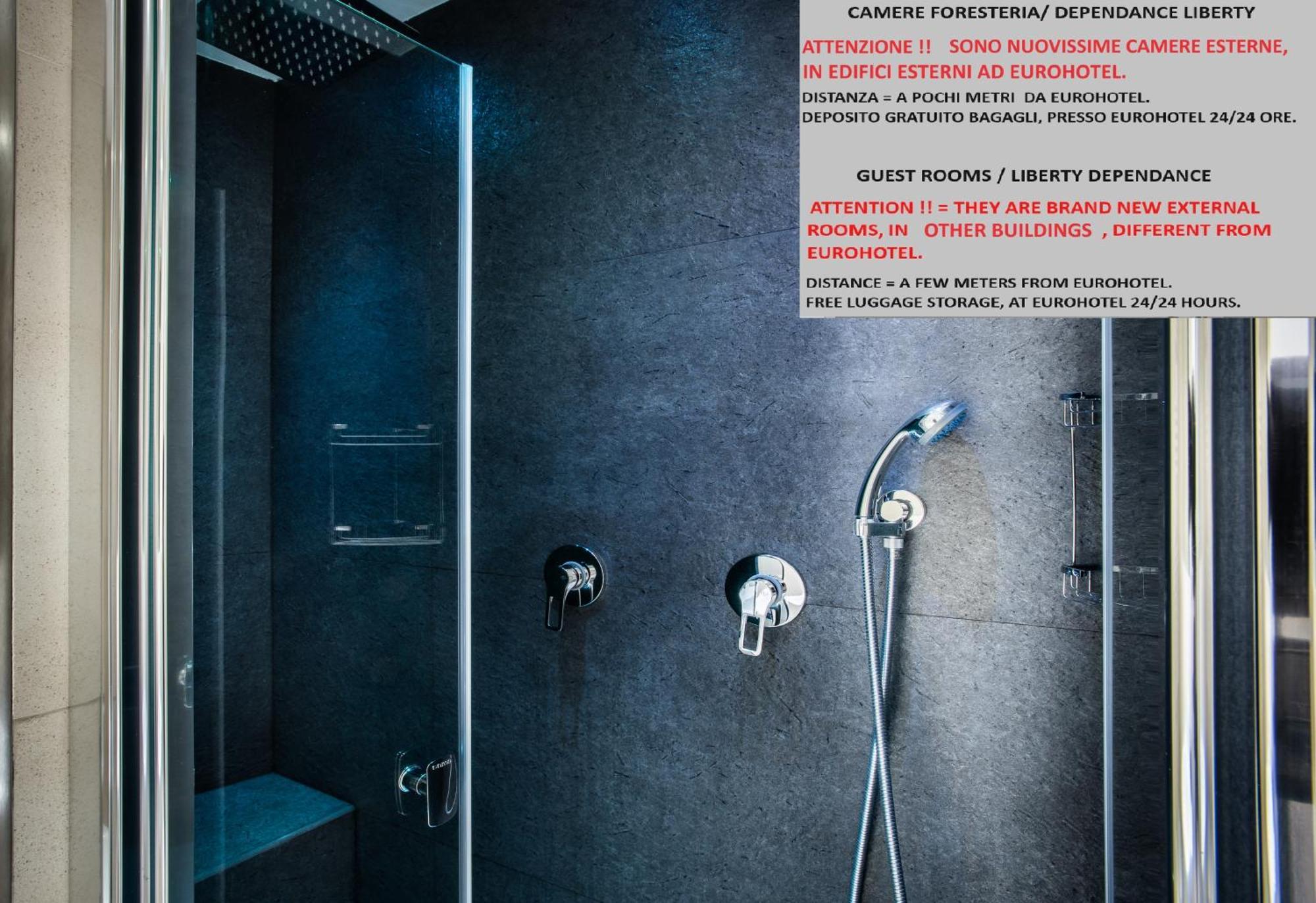 Eurohotel Milano Esterno foto