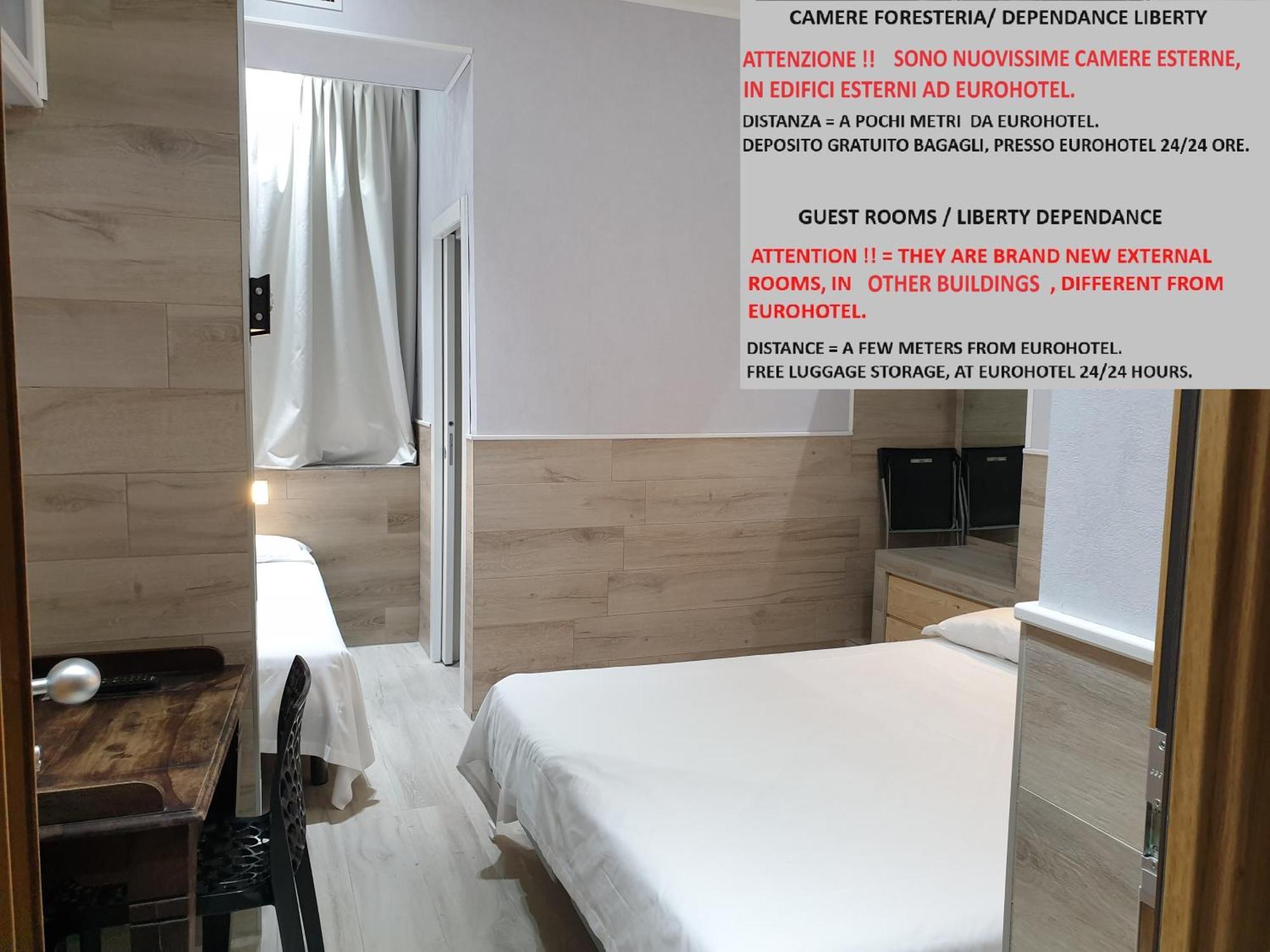 Eurohotel Milano Esterno foto