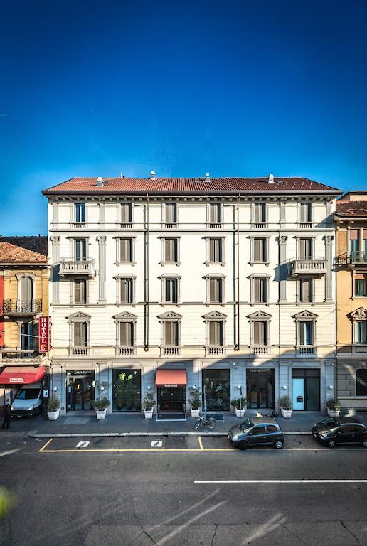 Eurohotel Milano Esterno foto