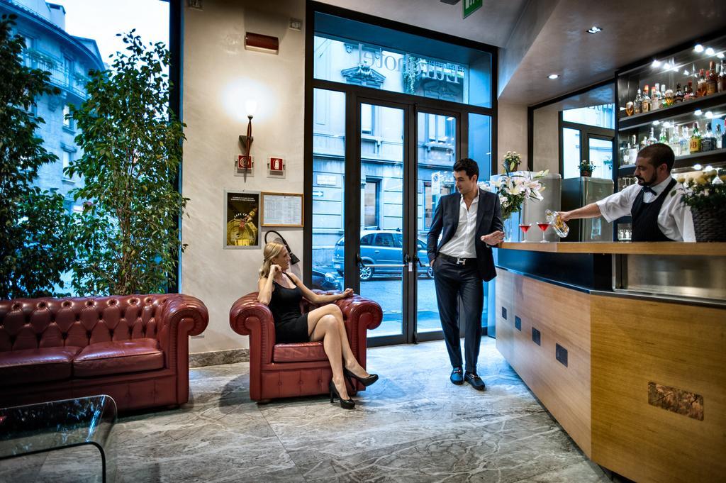 Eurohotel Milano Esterno foto