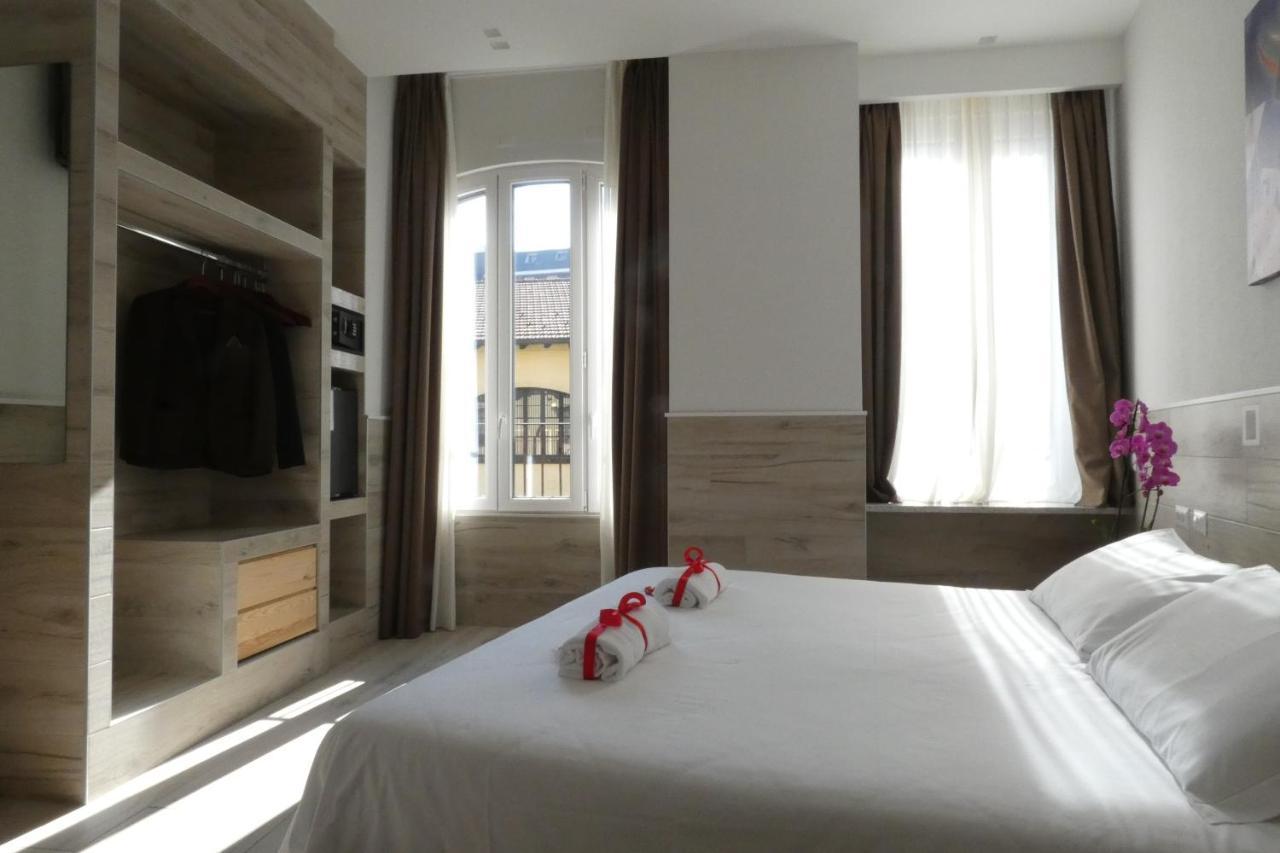 Eurohotel Milano Esterno foto