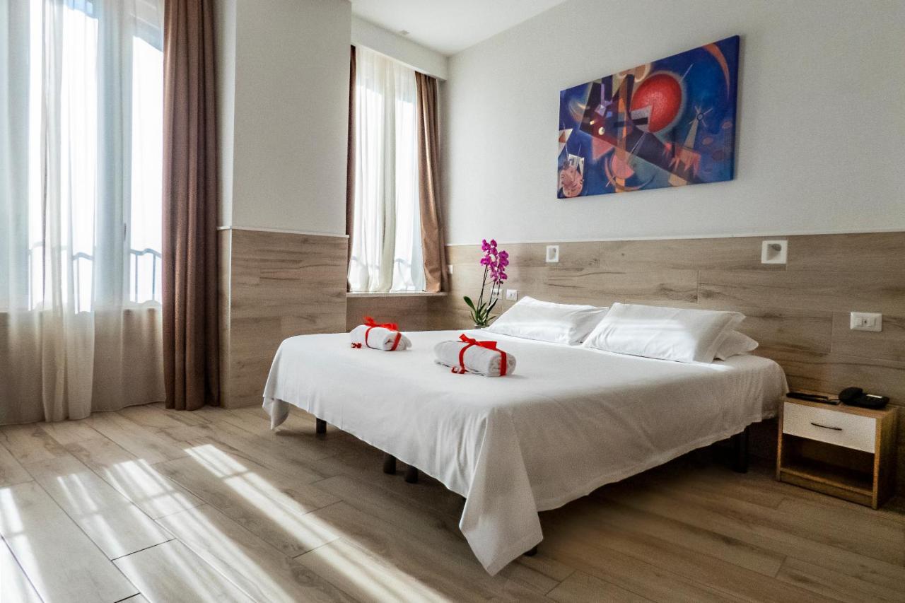 Eurohotel Milano Esterno foto