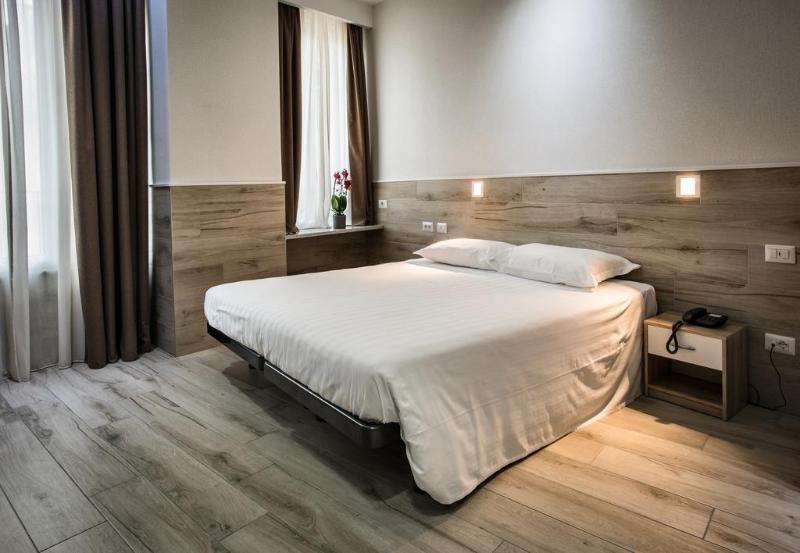 Eurohotel Milano Esterno foto